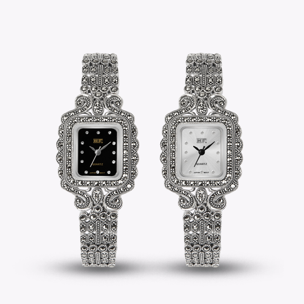 Luxury Watch Thailand - ساعات يد فاخرة من الفضة التايلاندية