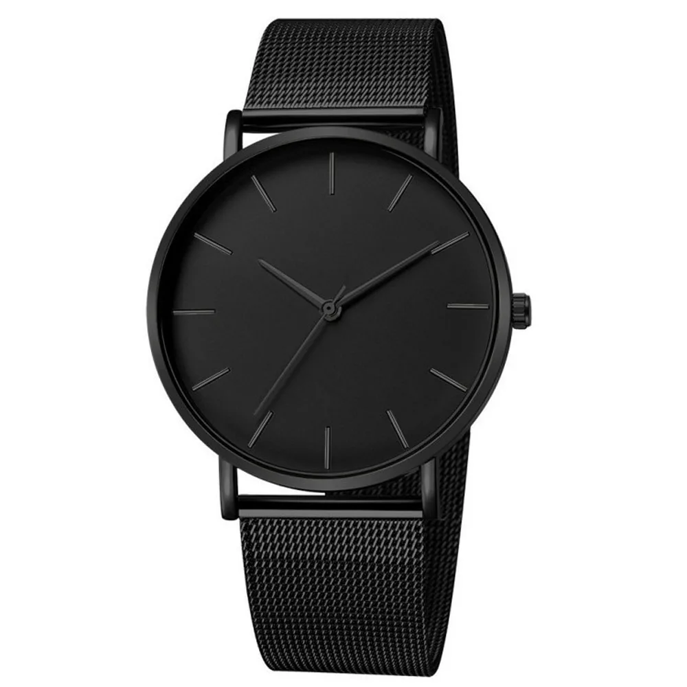 Luxury Watch Collection - ساعة نسائية بسيطة ترفيهية 2025 حزام
