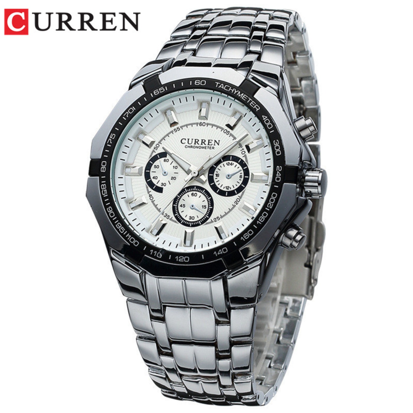 Luxury Watch Collection - ساعات رجالية فاخرة من CURREN، ساعات