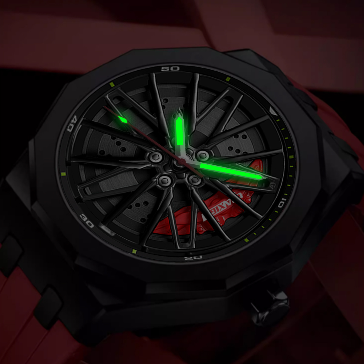 Luxury Watch Collection - مبيعات المصنع مباشرة خدمات التخصيص OEM