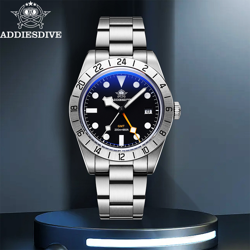 Diver Watch 300M - ساعة رجالية فاخرة جديدة من ADDIESDIVE