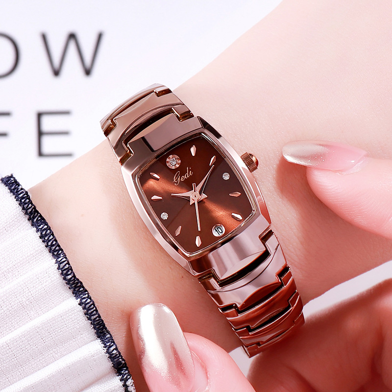 Luxury Watch Index - ساعة نسائية فاخرة من ماركة مميزة،