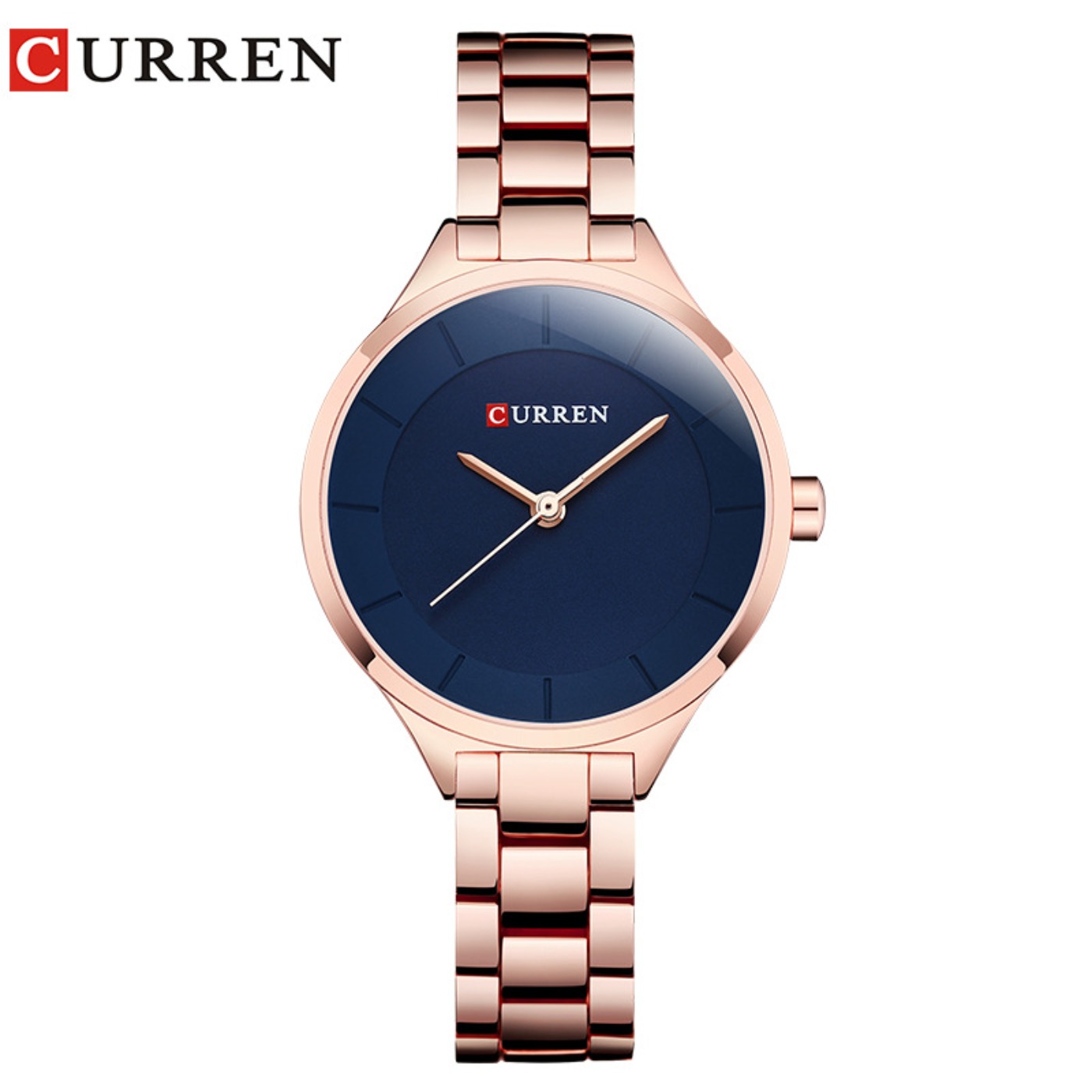 Luxury Watch For Women - ساعات يد نسائية بسيطة جديدة من
