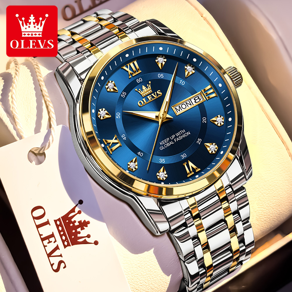 Luxury Watch Brand - ساعات رجالية عصرية من العلامة التجارية