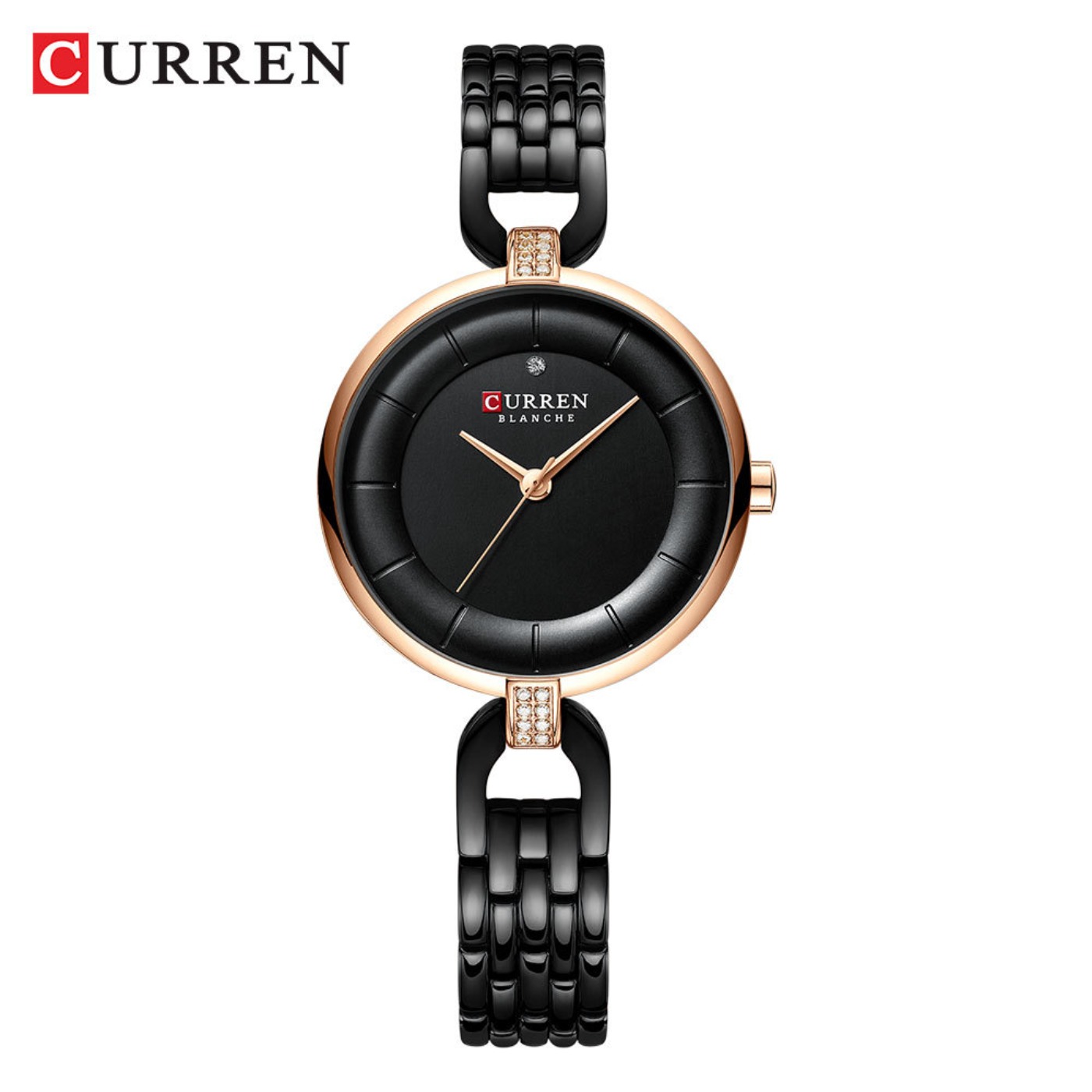 Luxury Watch For Women - ساعة نسائية من CURREN، ساعة يد