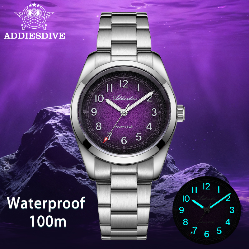 Diver Watch 300M - ساعة يد رجالية فاخرة جديدة من
