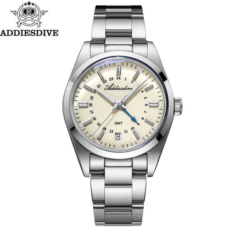 Luxury Watch Collection - Addiesdive العلامة التجارية الساخنة 36 مللي
