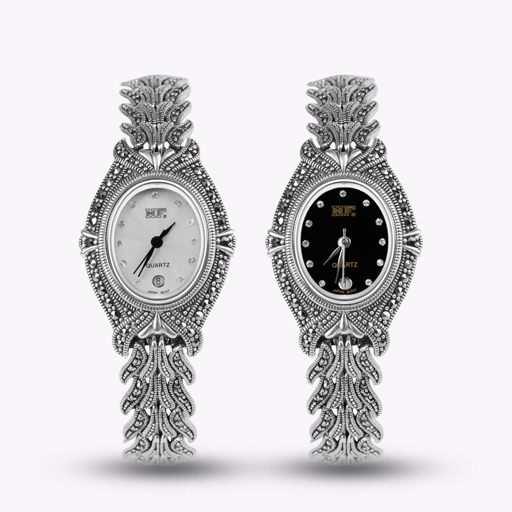 Luxury Watch Thailand - ساعات يد فاخرة من الفضة التايلاندية