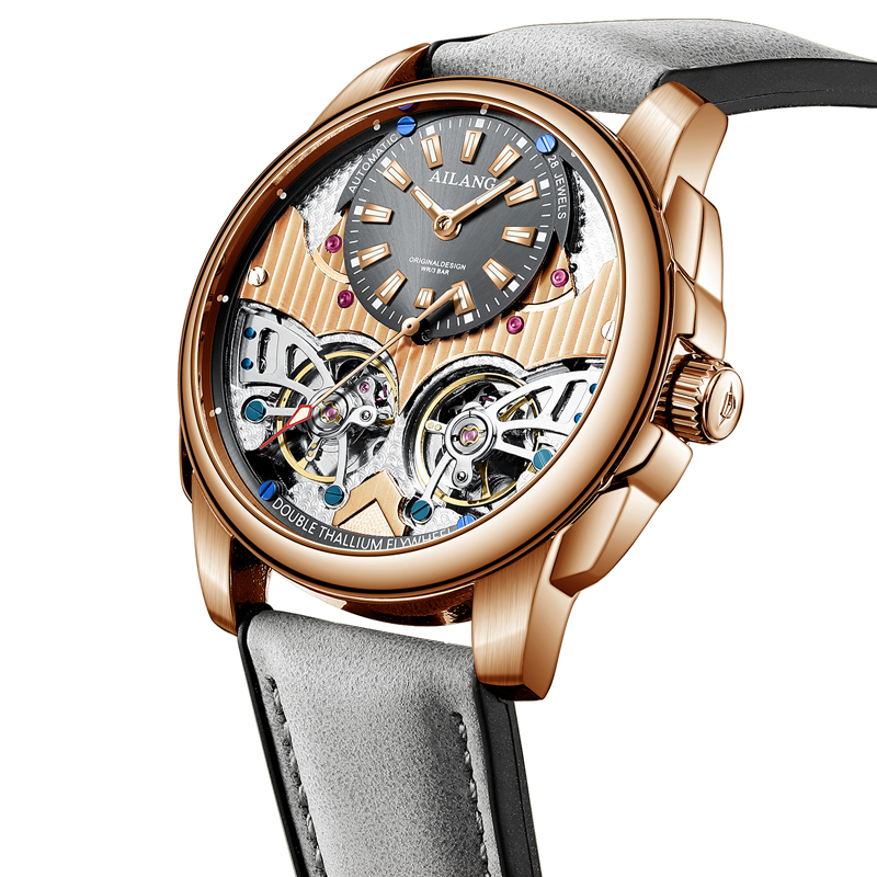 Luxury Watch Hublot - ساعة AILANG أوتوماتيكية ميكانيكية مقاومة للماء