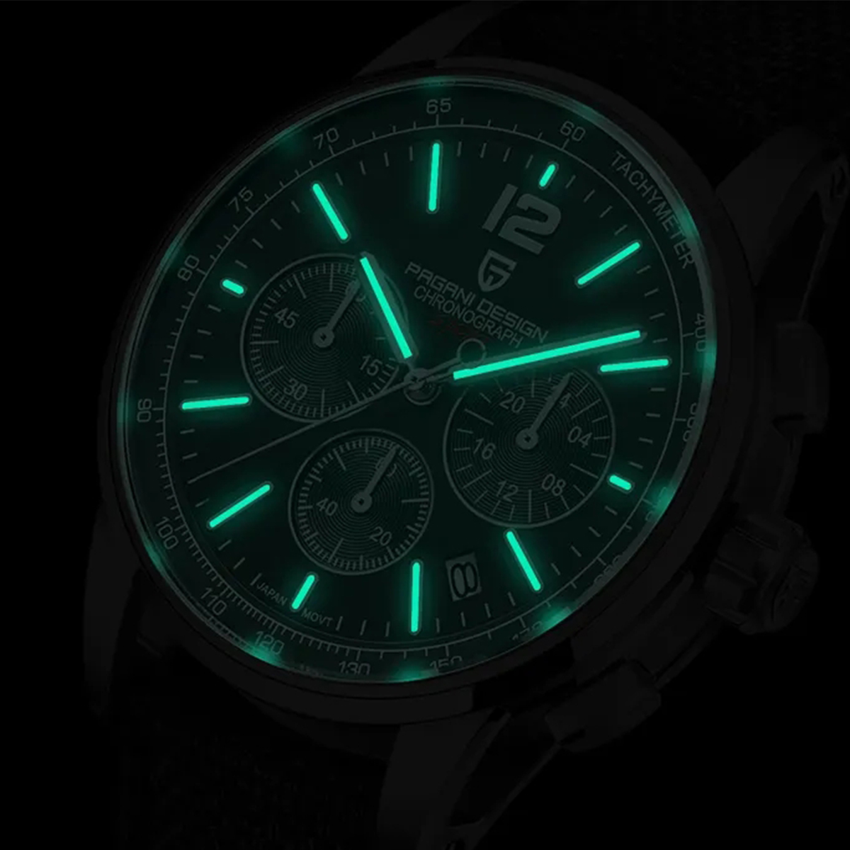 ساعة رجالية فاخرة جديدة من PAG - مراجعة Luxury Watch Brand وسعره