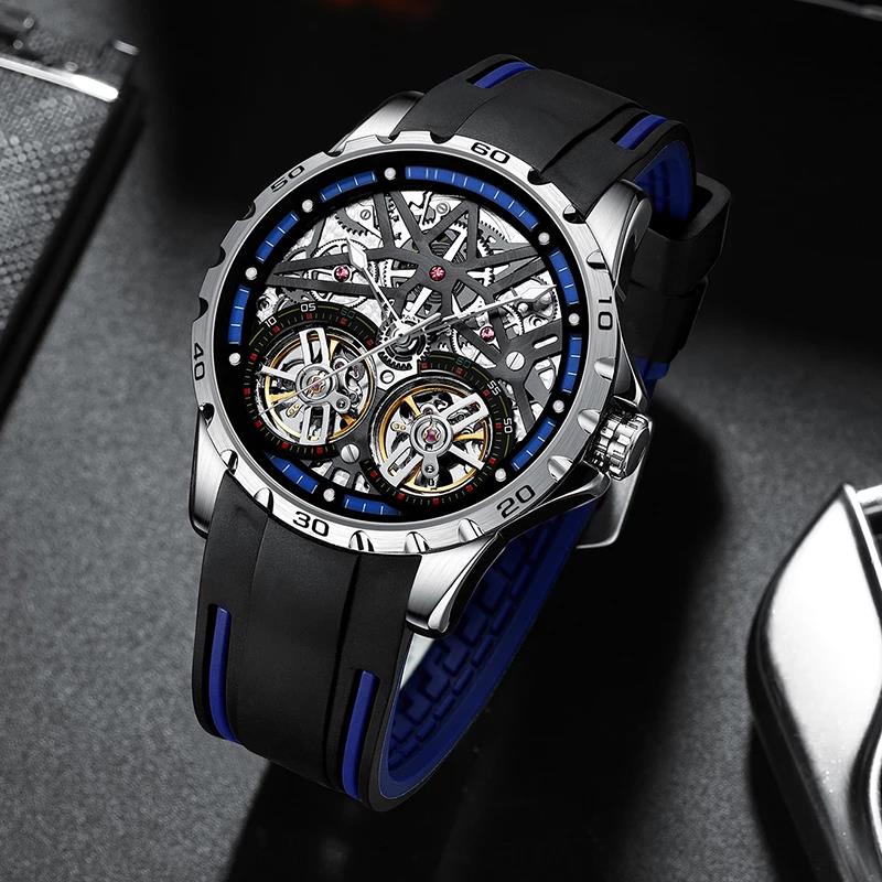 علامة fairwhalle-ساعات رجالية  - مراجعة Luxury Watch Hublot وسعره