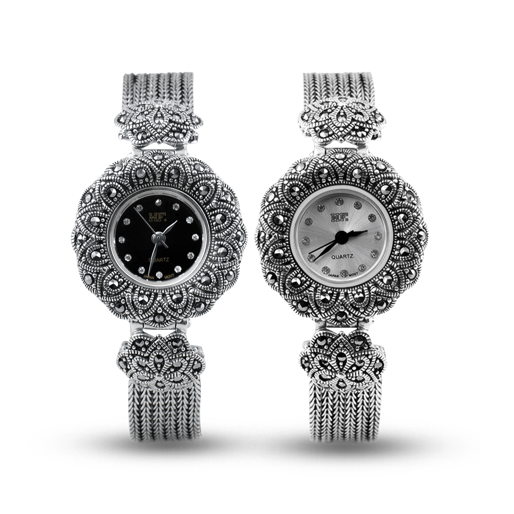 ساعات يد فاخرة من الفضة التايل - مراجعة Luxury Watch Thailand وسعره
