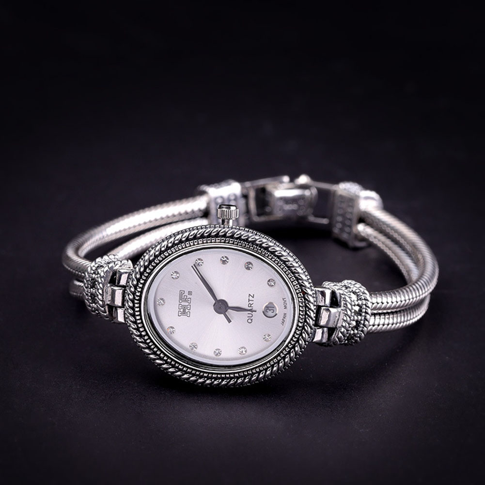 ساعات يد فاخرة من الفضة التايل - مراجعة Luxury Watch Thailand وسعره