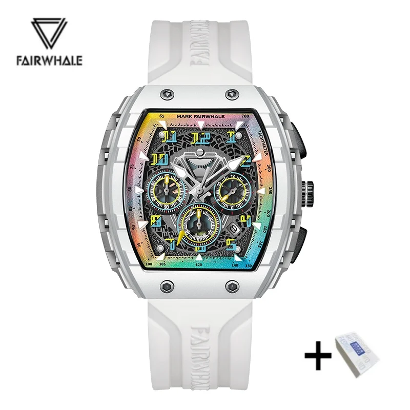 مارك Fairwhale 5001 الاتجاه ال - مراجعة Luxury Watch Hublot وسعره