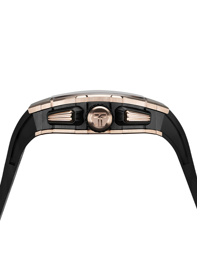 ساعة جديدة TB8204 للرجال الياب - مراجعة Luxury Watch Hublot وسعره