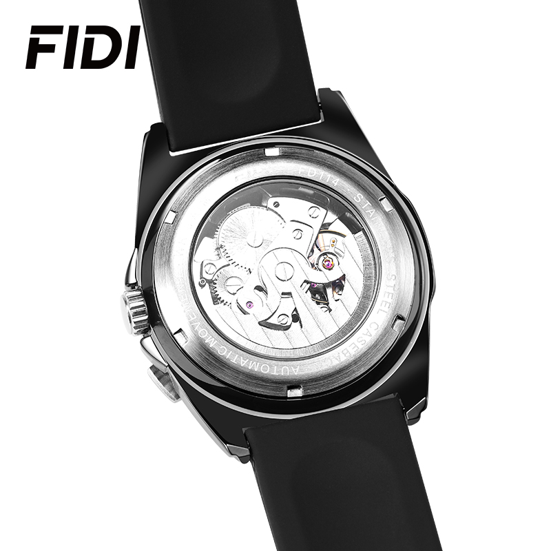 ساعة يد ميكانيكية أوتوماتيكية  - مراجعة Luxury Watch Hublot وسعره