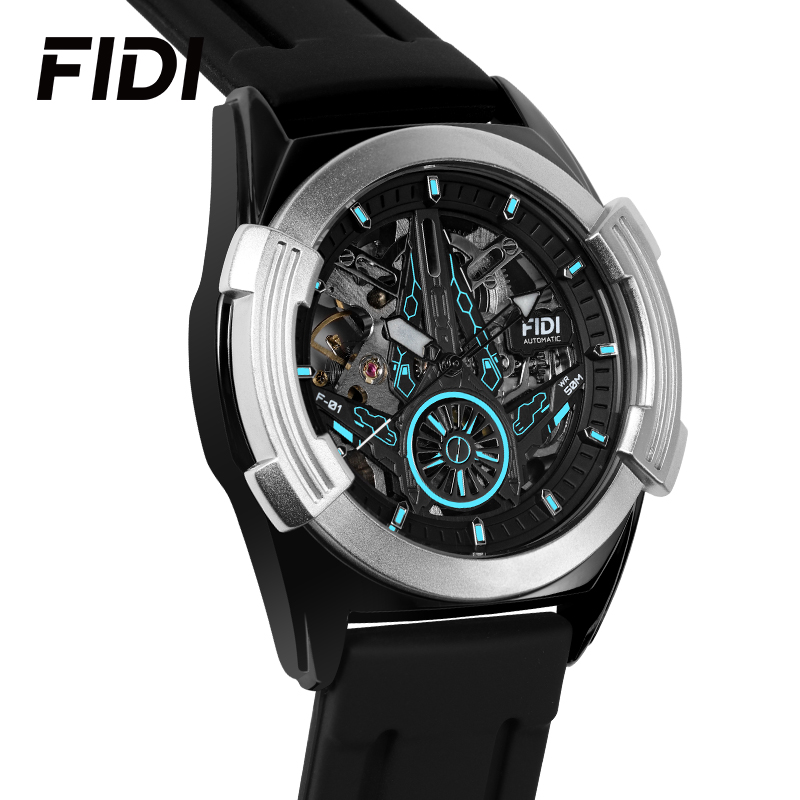 ساعة يد ميكانيكية أوتوماتيكية  - مراجعة Luxury Watch Hublot وسعره