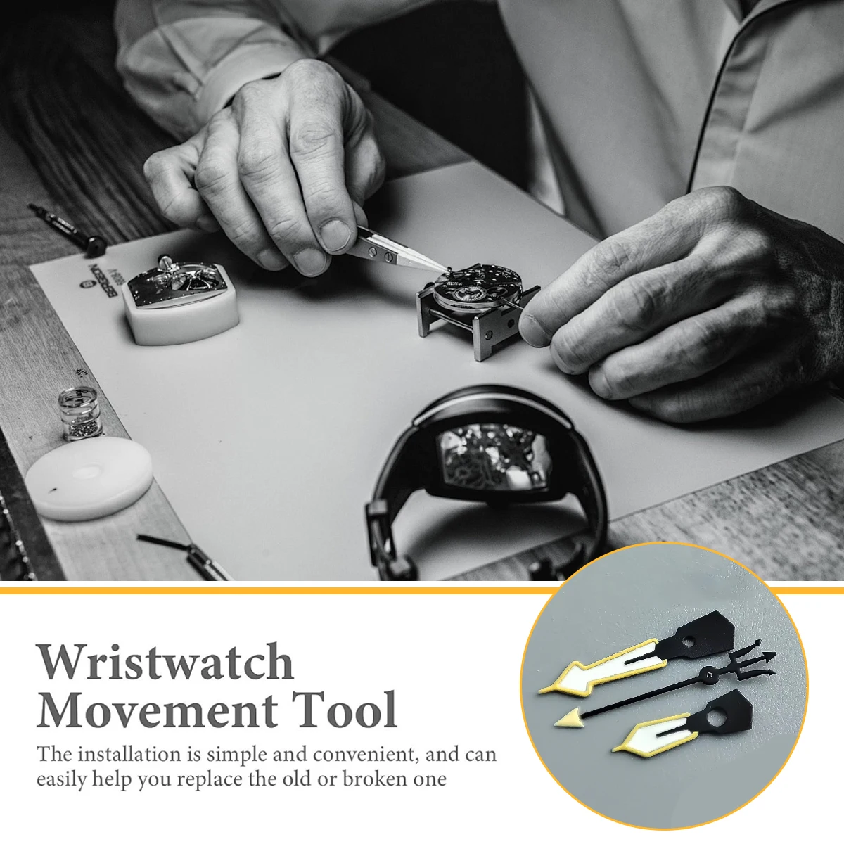 إكسسوارات تعديل فاخرة، 3 قطع م - مراجعة Luxury Watch Collection وسعره