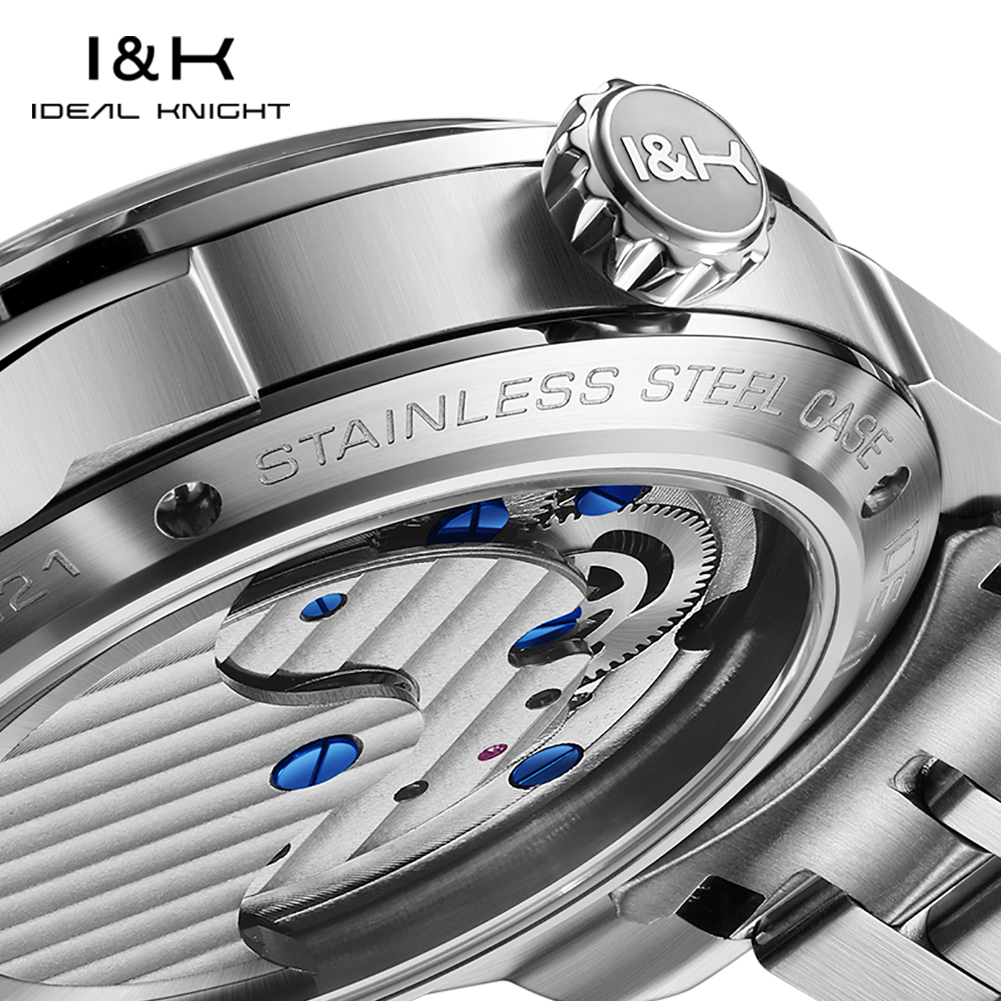 ساعات أصلية من ماركة IDEAL KNI - مراجعة Luxury Watch Brand وسعره