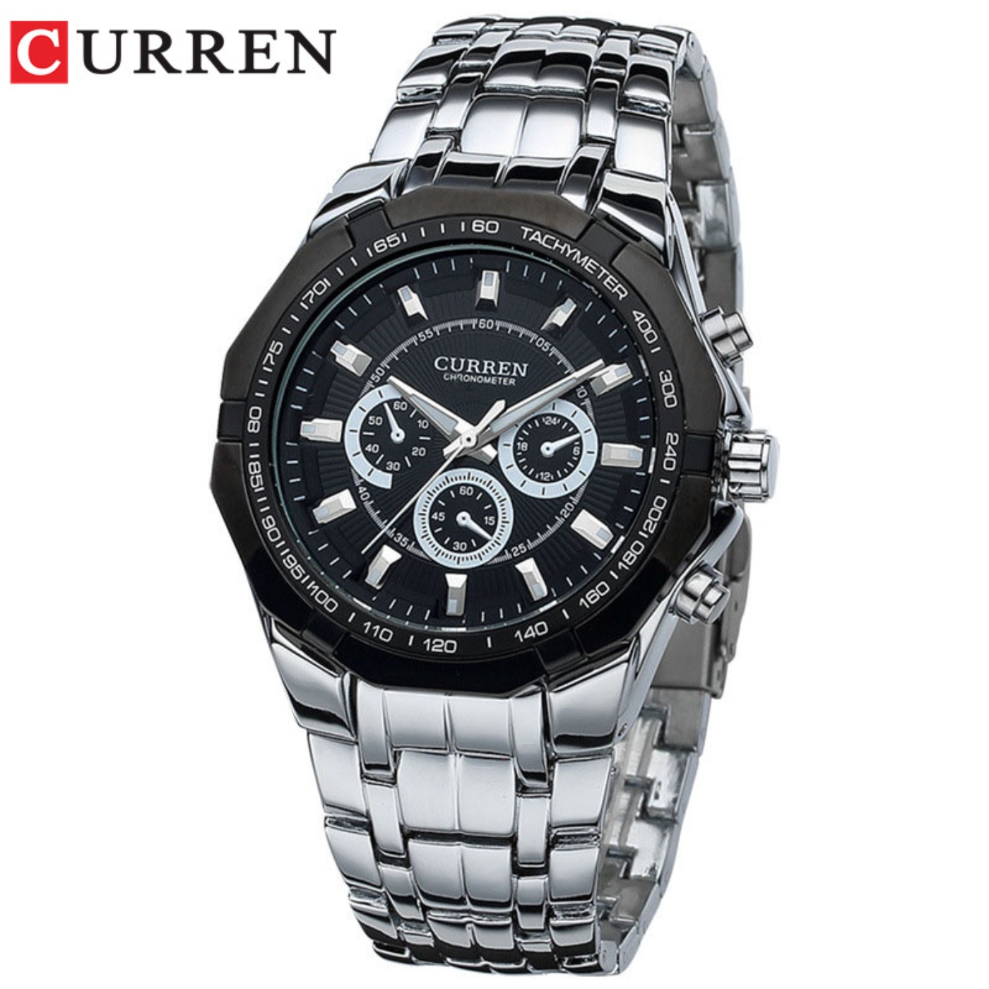 ساعات رجالية فاخرة من CURREN،  - مراجعة Luxury Watch Collection وسعره