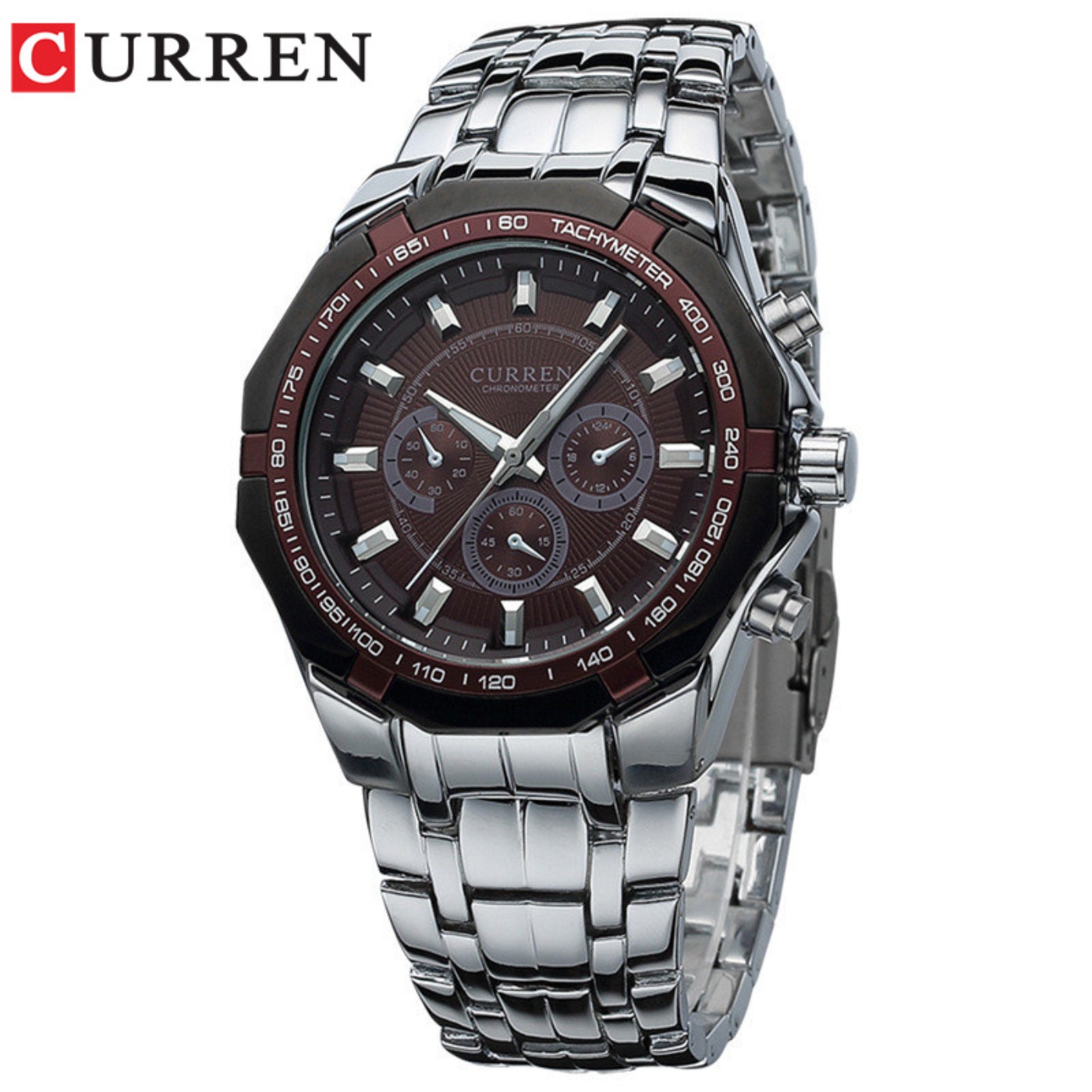ساعات رجالية فاخرة من CURREN،  - مراجعة Luxury Watch Collection وسعره
