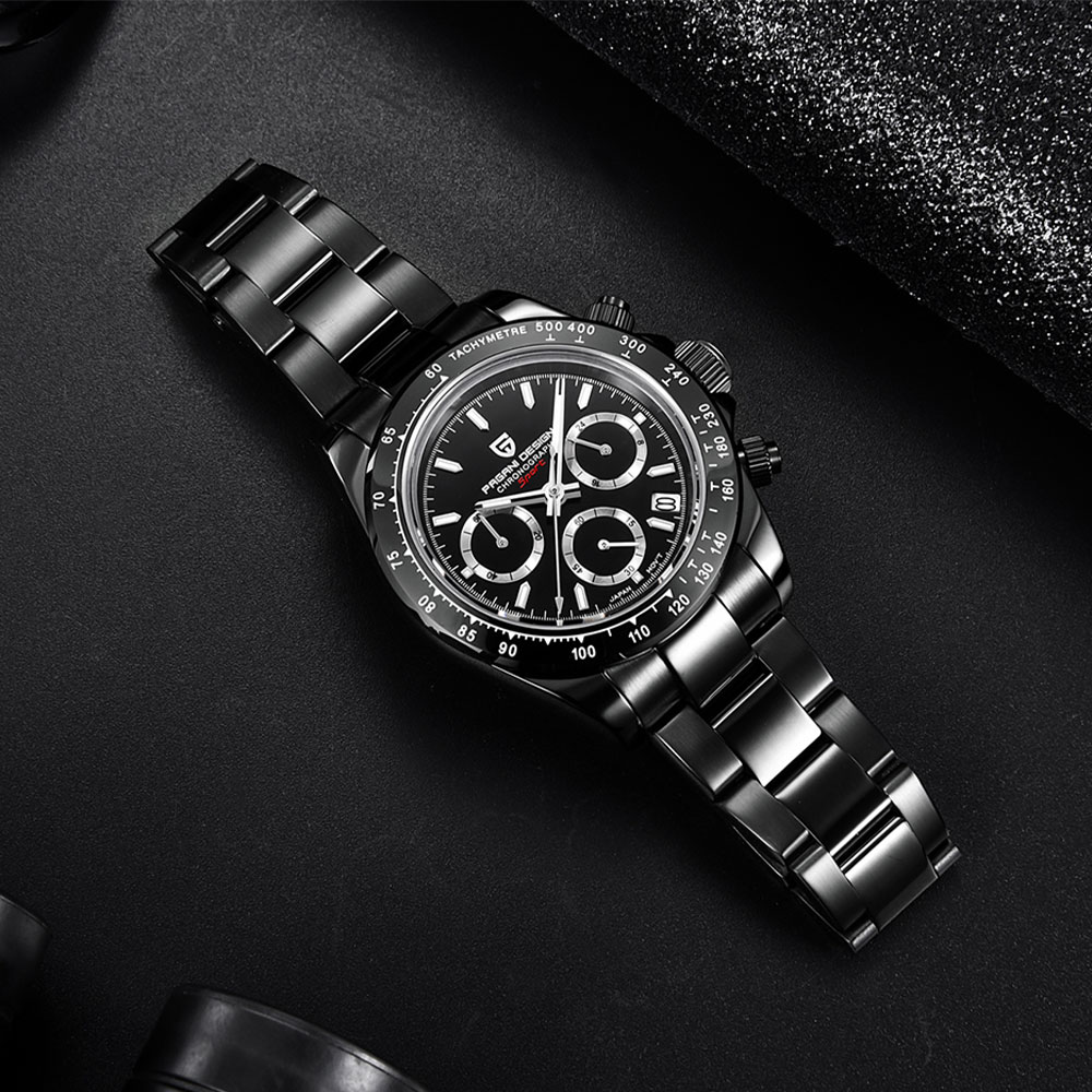 ساعة رجالية جديدة من باجاني دي - مراجعة Luxury Watch Brand وسعره
