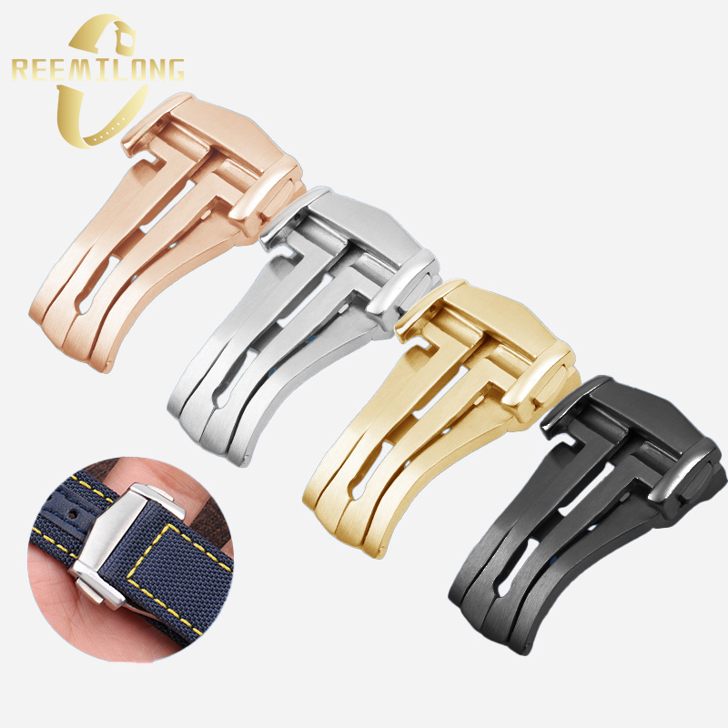 مشبك ساعة قابل للطي من الفولاذ - مراجعة Diver Watch 300M وسعره
