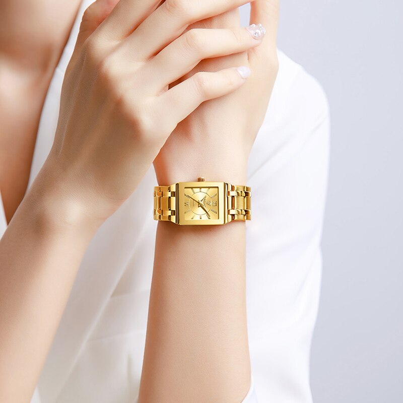LiEBIG ساعات المعصم الكوارتز ا - مراجعة Luxury Watch Collection وسعره