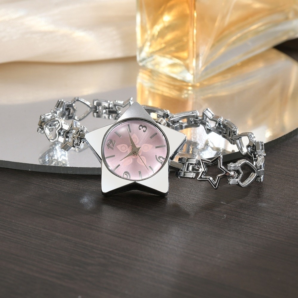 ساعة نسائية من السبائك بتصميم  - مراجعة Luxury Watch Collection وسعره