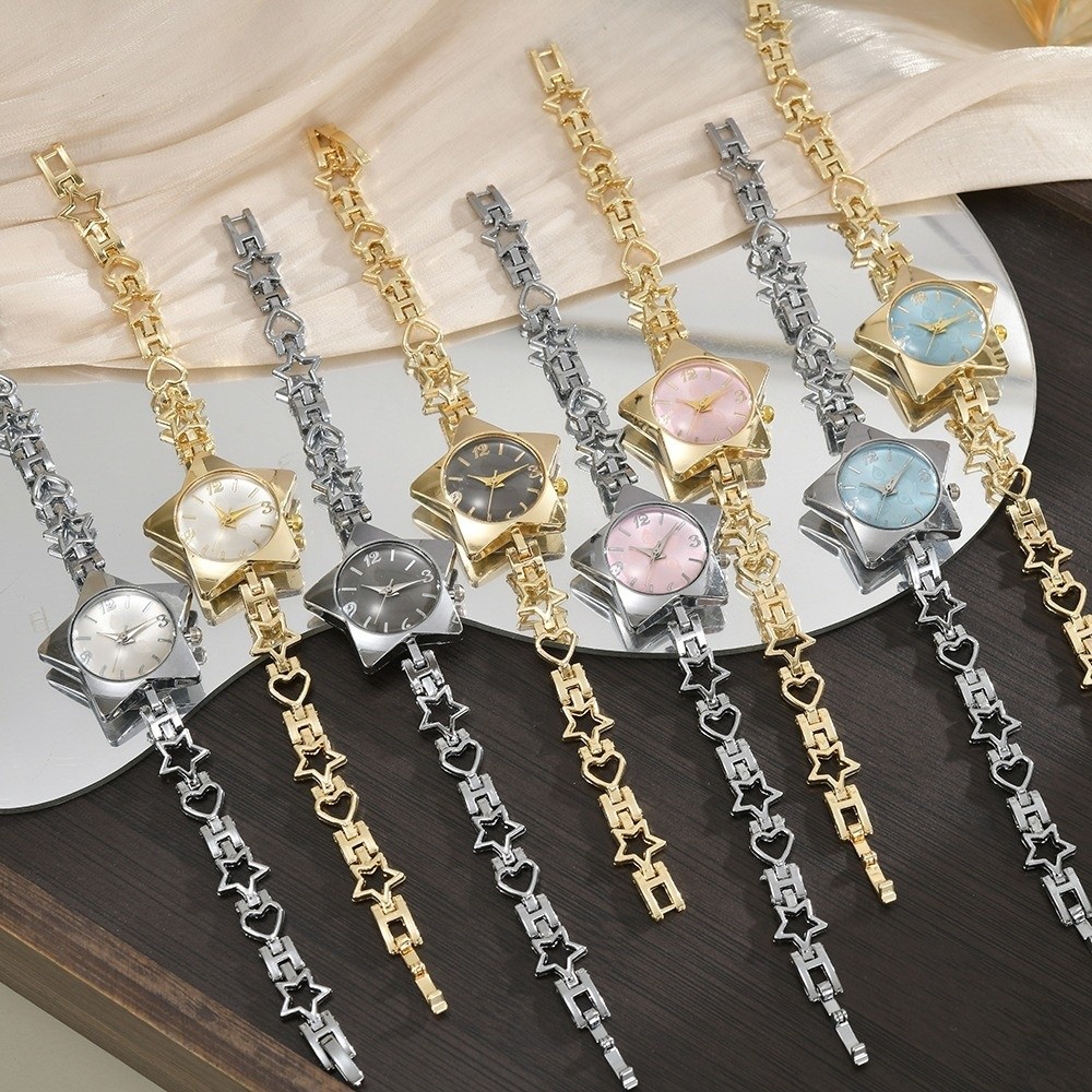 ساعة نسائية من السبائك بتصميم  - مراجعة Luxury Watch Collection وسعره