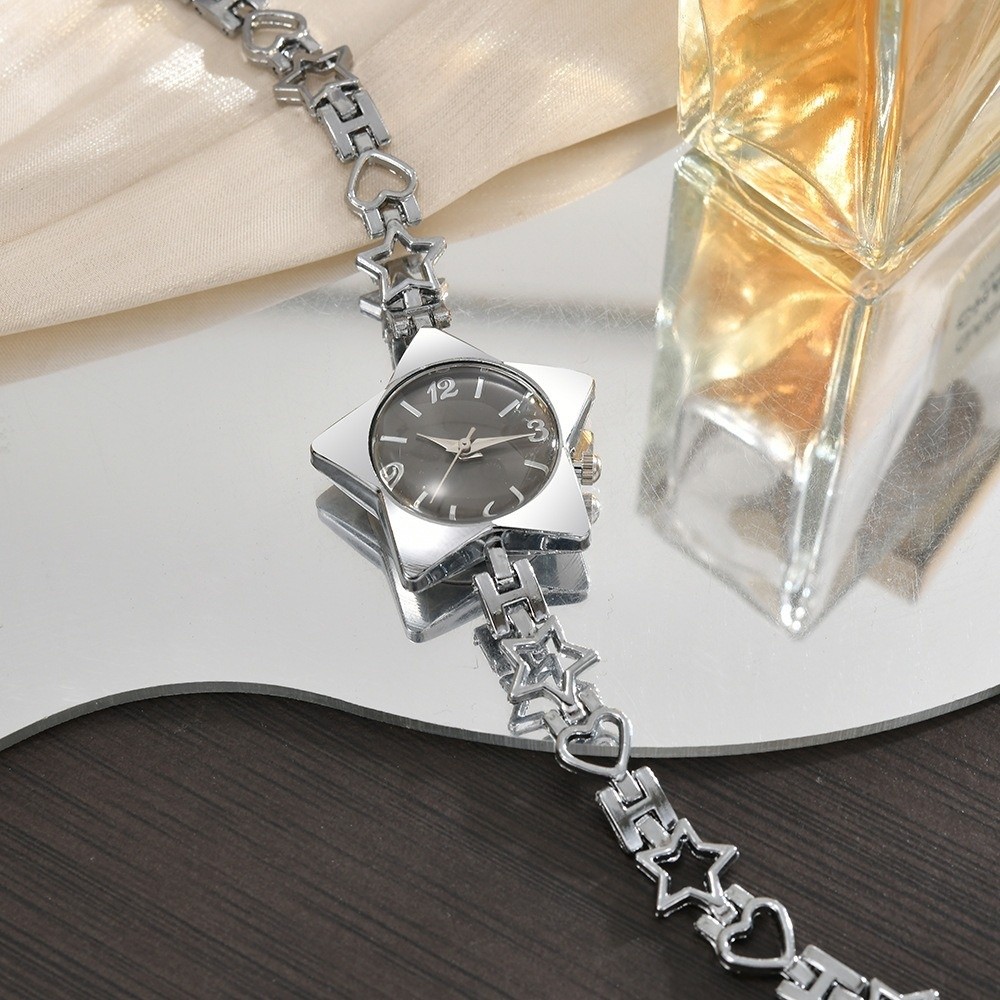 ساعة نسائية من السبائك بتصميم  - مراجعة Luxury Watch Collection وسعره