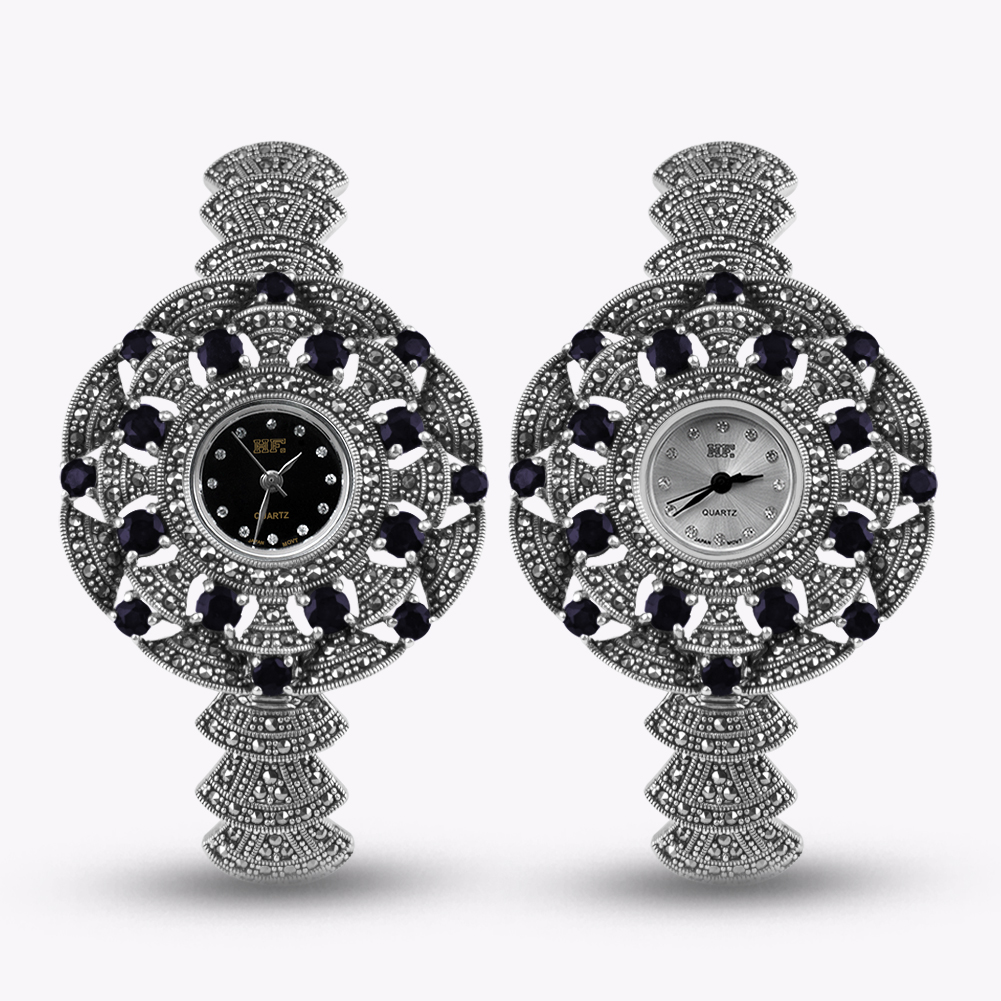 ساعات يد فاخرة من الفضة التايل - مراجعة Luxury Watch Thailand وسعره
