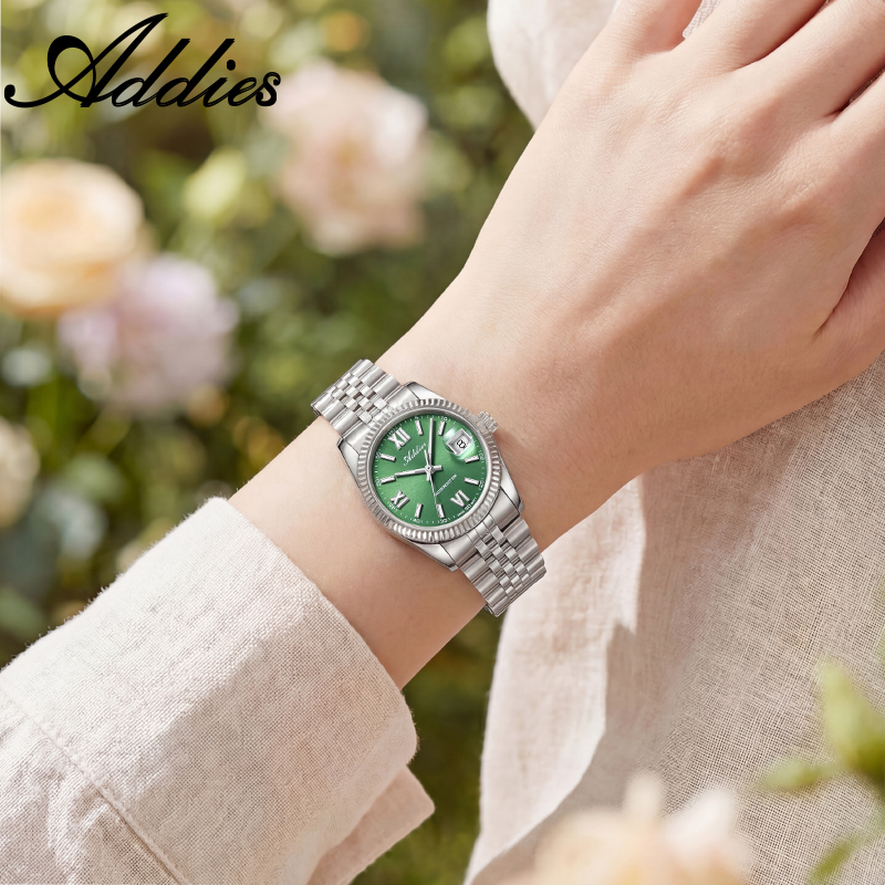 ساعة أديس الفاخرة عالية الجودة - مراجعة Luxury Watch For Women وسعره