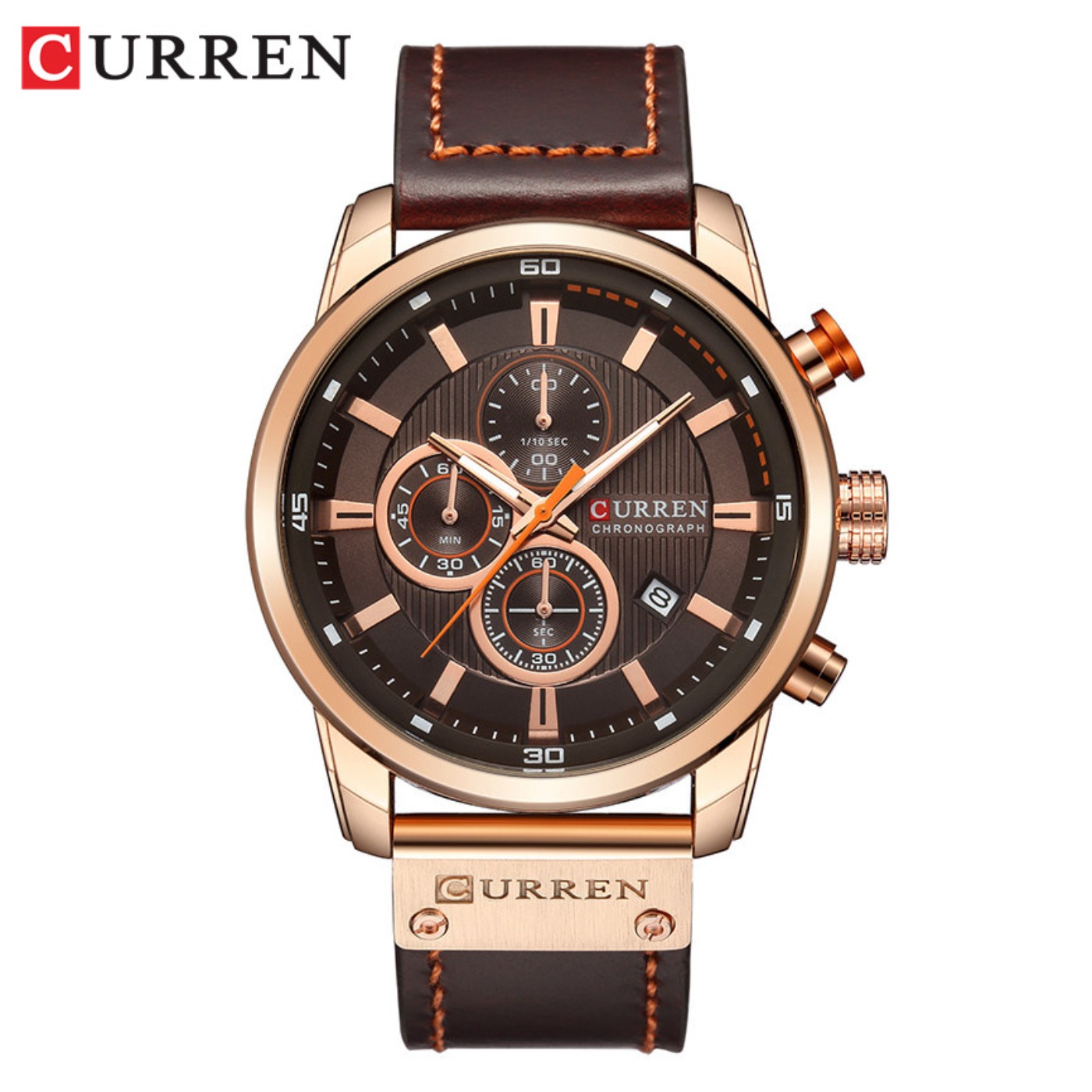 ساعات رجالية كوارتز أنيقة من C - مراجعة Luxury Watch Brand وسعره