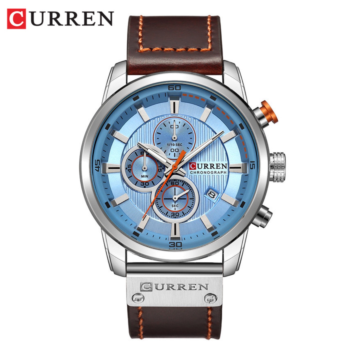 ساعات رجالية كوارتز أنيقة من C - مراجعة Luxury Watch Brand وسعره