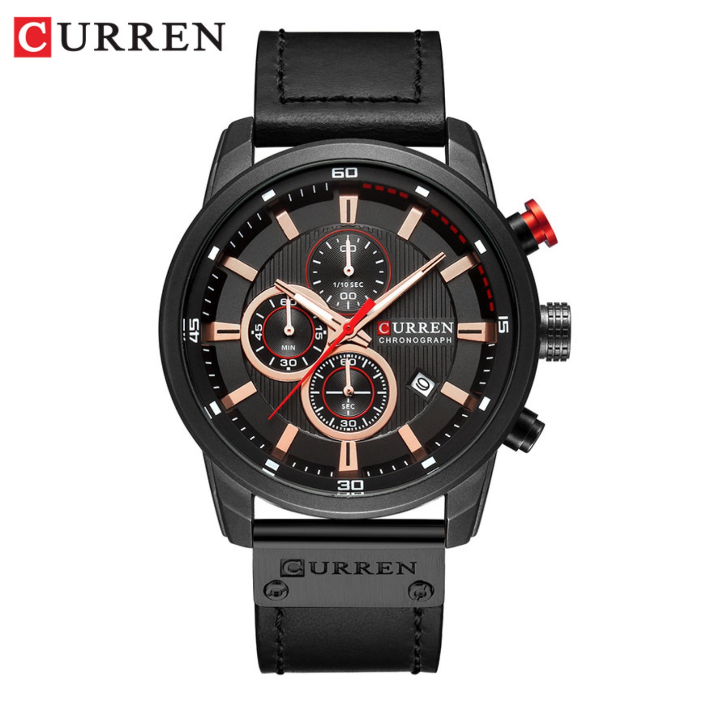 ساعات رجالية كوارتز أنيقة من C - مراجعة Luxury Watch Brand وسعره