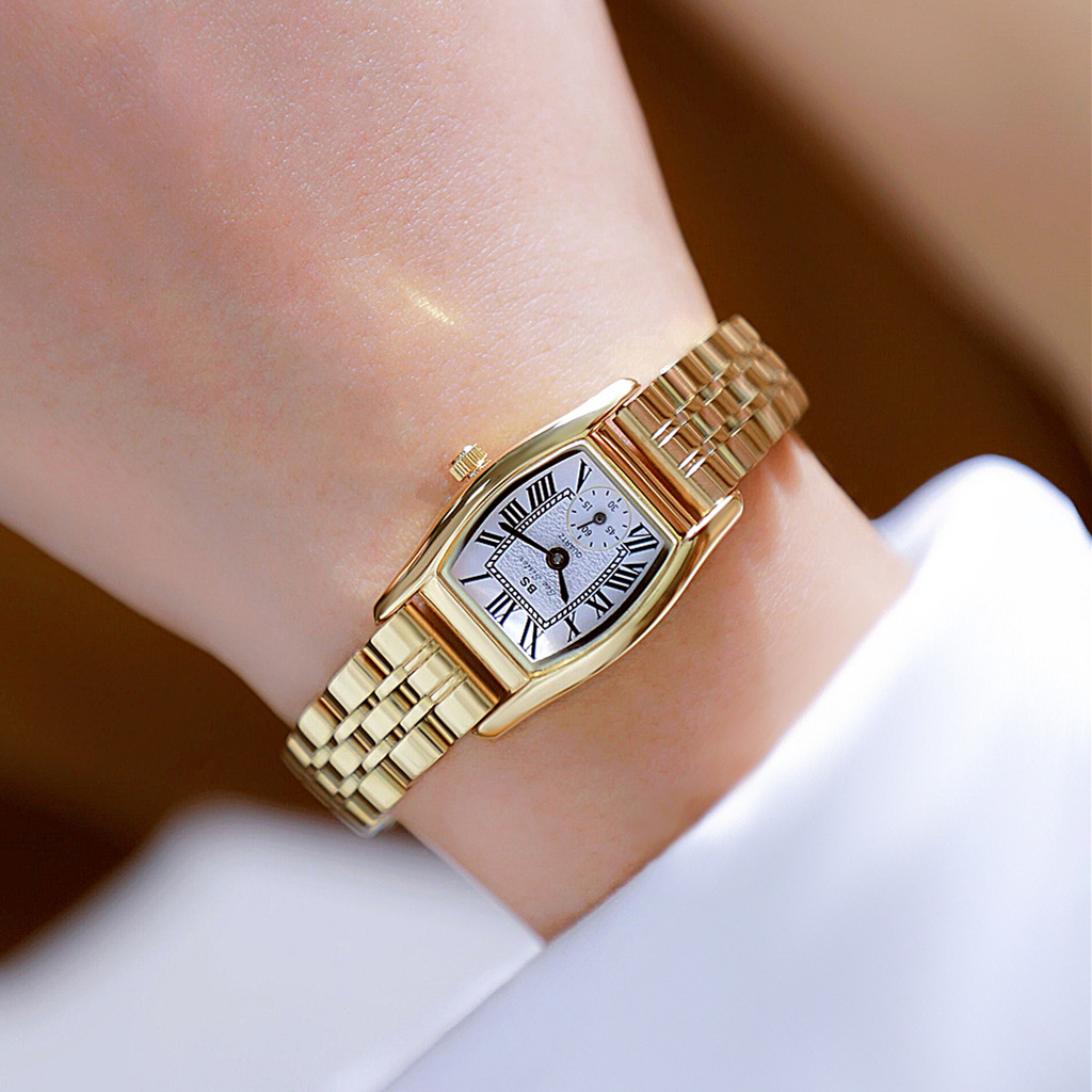 ساعة نسائية من BS متعددة الاست - مراجعة Luxury Watch Index وسعره
