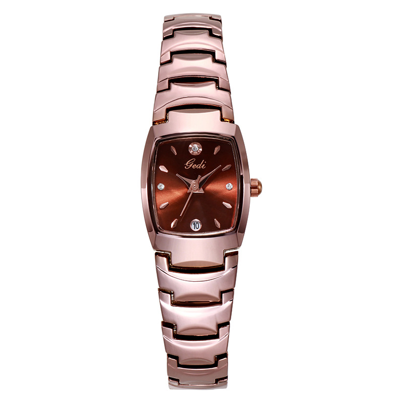 ساعة نسائية فاخرة من ماركة ممي - مراجعة Luxury Watch Index وسعره