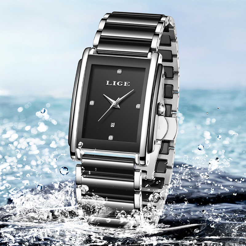 ساعات يد نسائية فاخرة جديدة من - مراجعة Luxury Watch Organizer وسعره