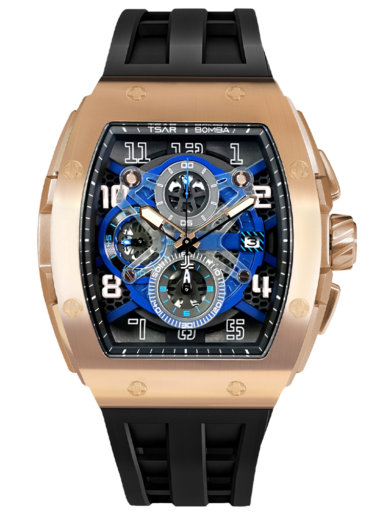 ساعات تسار بومبا للرجال ساعة ي - مراجعة Luxury Watch Hublot وسعره