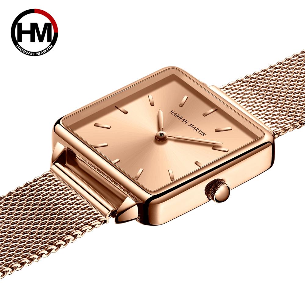 جلد طبيعي حزام اليابان الكوارت - مراجعة Luxury Watch Index وسعره