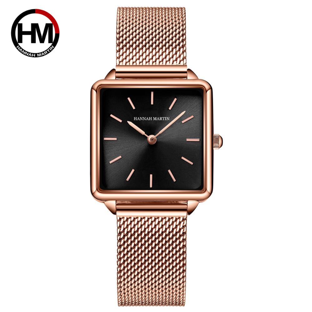 جلد طبيعي حزام اليابان الكوارت - مراجعة Luxury Watch Index وسعره