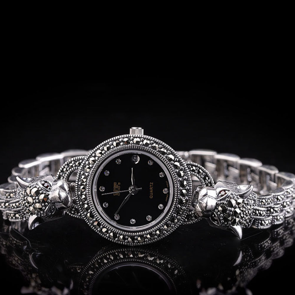 ساعات يد فاخرة من الفضة التايل - مراجعة Luxury Watch Thailand وسعره
