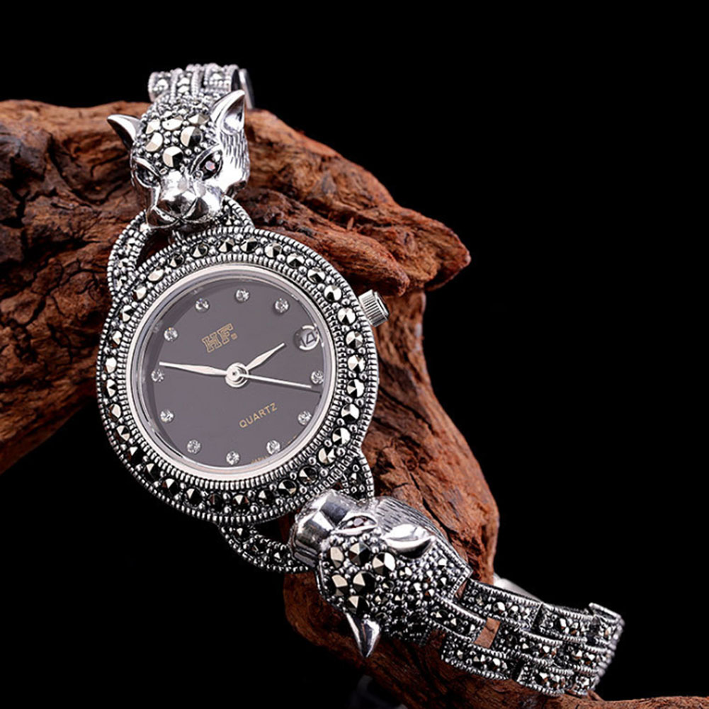 ساعات يد فاخرة من الفضة التايل - مراجعة Luxury Watch Thailand وسعره