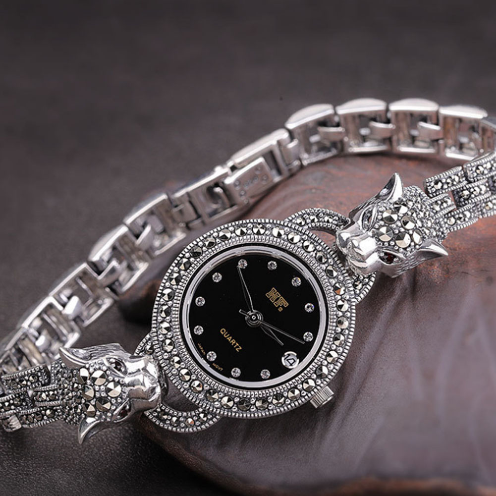 ساعات يد فاخرة من الفضة التايل - مراجعة Luxury Watch Thailand وسعره
