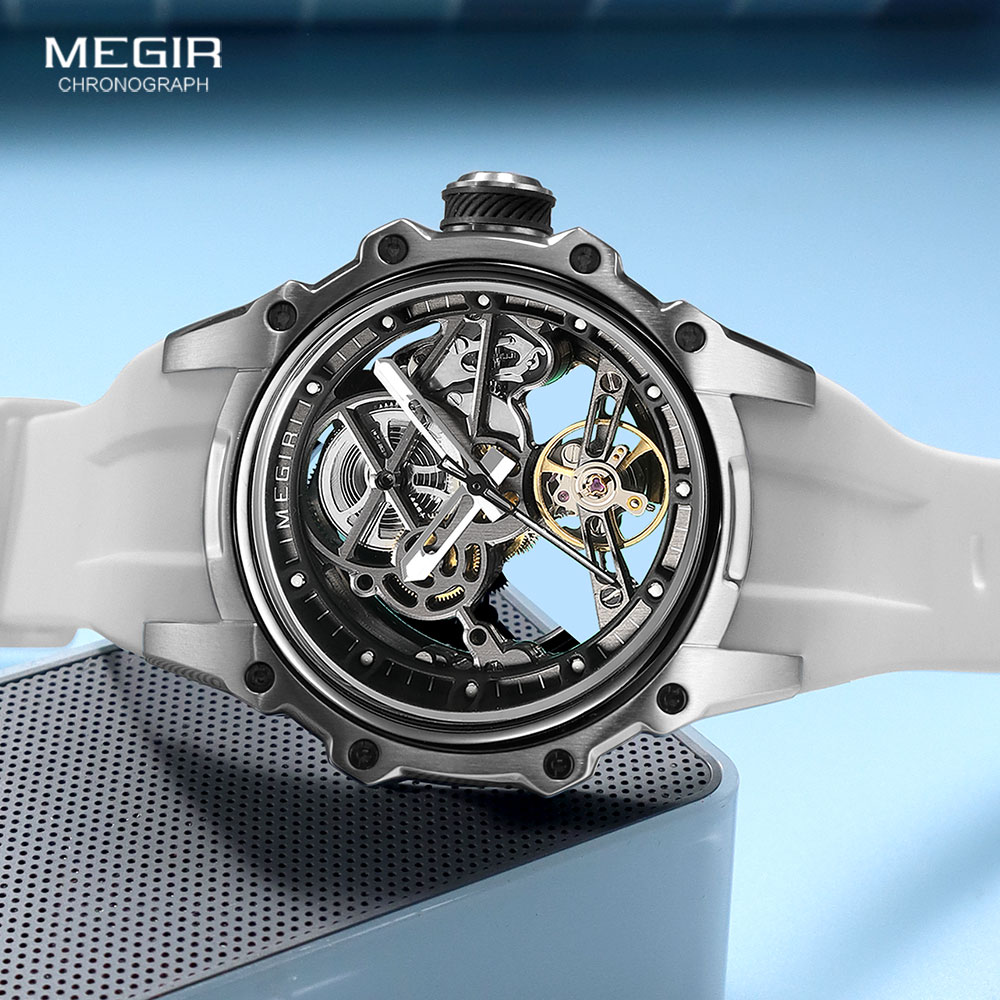 ساعة ميجير الرياضية الأوتوماتي - مراجعة Luxury Watch Hublot وسعره