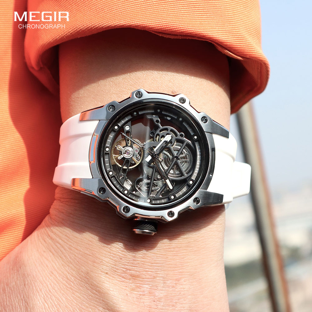 ساعة ميجير الرياضية الأوتوماتي - مراجعة Luxury Watch Hublot وسعره