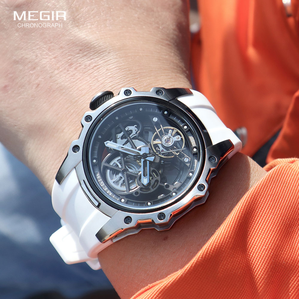 ساعة ميجير الرياضية الأوتوماتي - مراجعة Luxury Watch Hublot وسعره