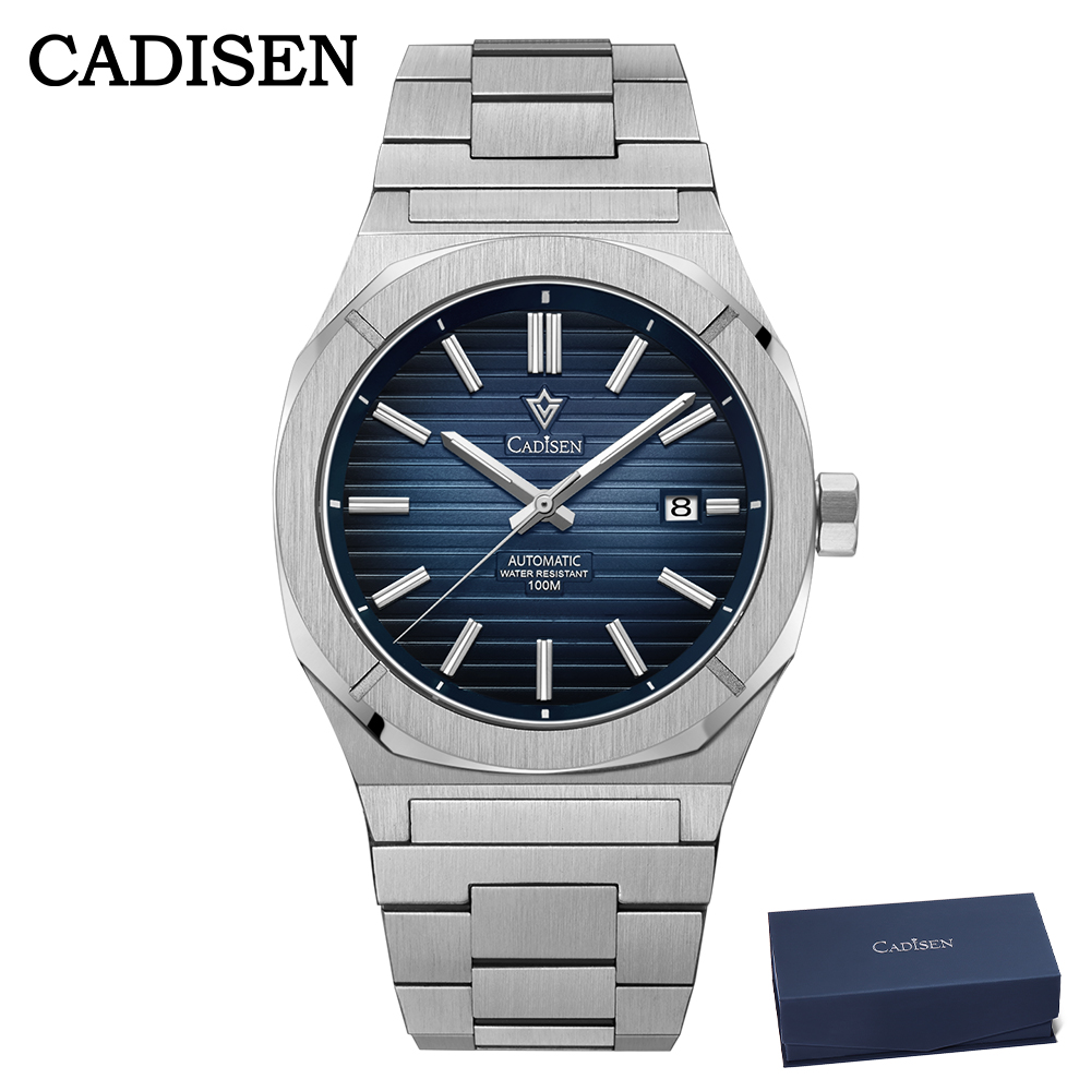 CADISEN 2026 غواص ساعة الياقوت - مراجعة Luxury Watch Collection وسعره