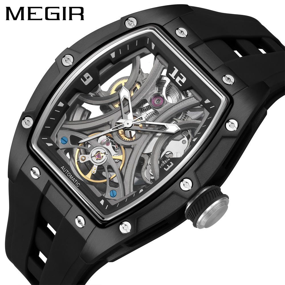 ساعة يد رجالية ميكانيكية فاخرة - مراجعة Luxury Watch Hublot وسعره